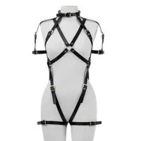 Elif Domanic - Bella Harness Größe L Elif Domanic - Bella Harness Größe L