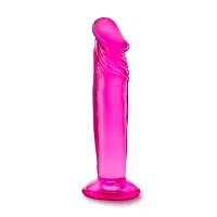 B Yours - Sweet N%27 Small Dildo 16,5 cm - Rosa B Yours - Sweet N%27 Small Dildo 16,5 cm - Rosa