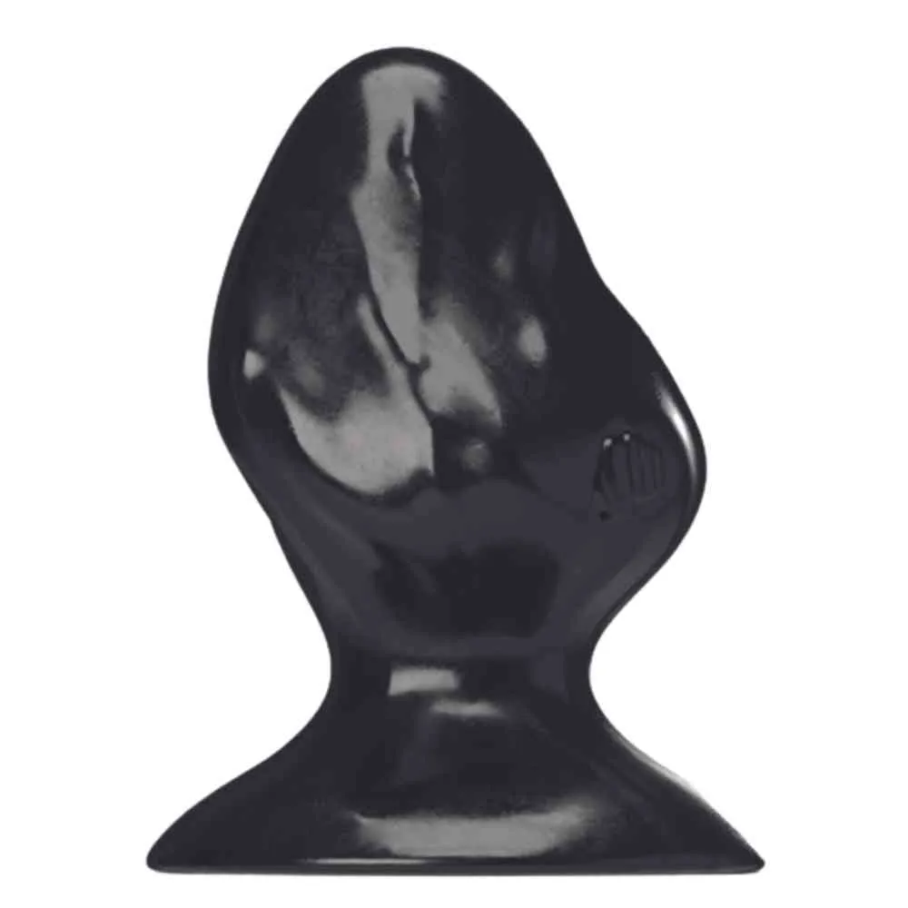 XXL Dildo "The Kettlebell Black" XXL Dildo "The Kettlebell Black"