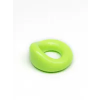 Sport Fucker The Wedge: Penisring, neongrün Sport Fucker The Wedge: Penisring, neongrün