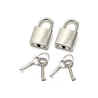 Vorhängeschloß 2er Set Vorhängeschloß 2er Set