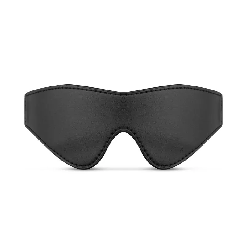 Bedroom Fantasies Augenbinde aus Kunstleder – Bild 2