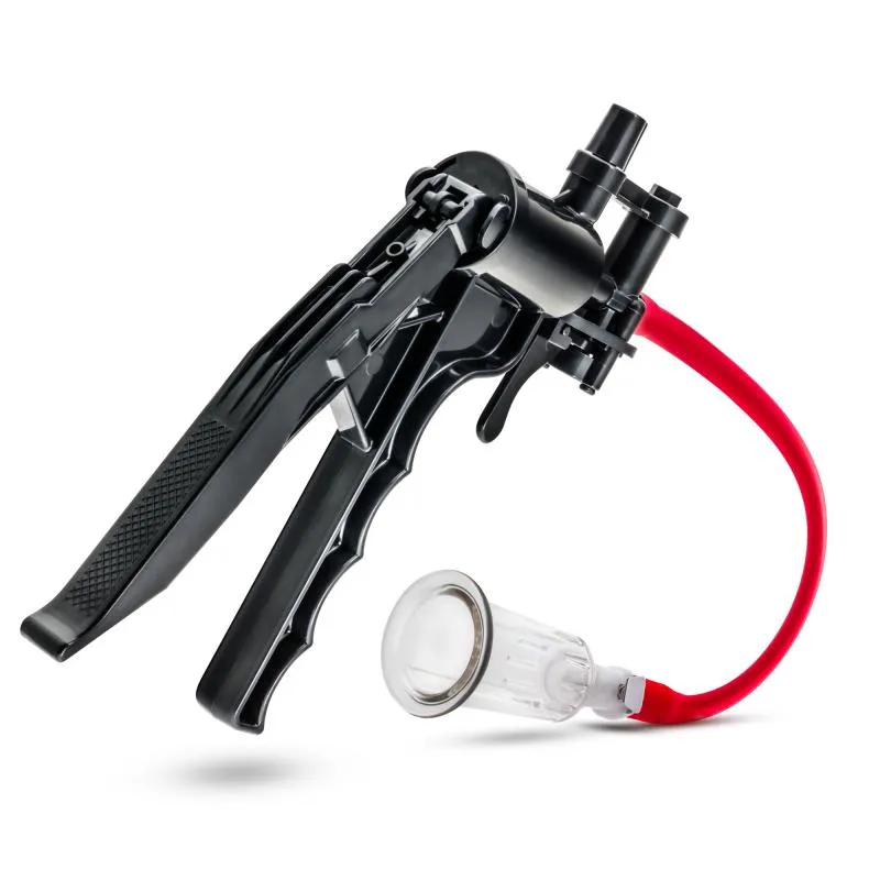 Temptasia - Komplettes Klitoris- und Brustwarzen-Pumpen-Set – Bild 4