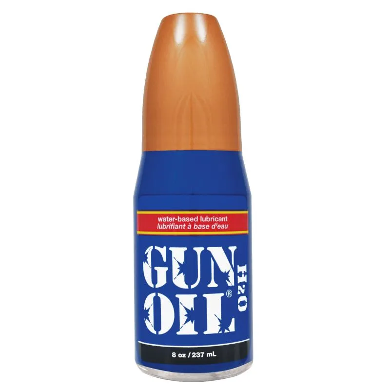 Gun Oil - H2O Wasserbasiertes Gleitmittel 237 ml Gun Oil - H2O Wasserbasiertes Gleitmittel 237 ml