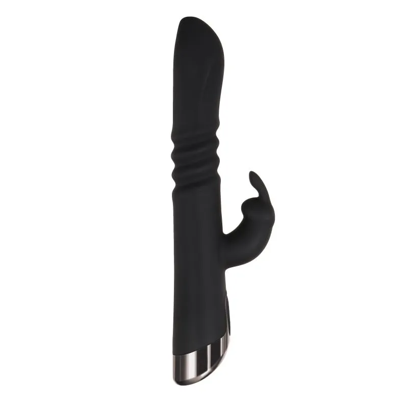Evolved »Rapid Rabbit« Rabbit-Vibrator mit Stoßfunktion Evolved »Rapid Rabbit« Rabbit-Vibrator mit Stoßfunktion