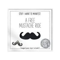 Warm Human - A Free Mustache Ride Warm Human - A Free Mustache Ride