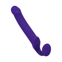 Bendable Strap-On - Size L, 34 cm Bendable Strap-On - Size L, 34 cm