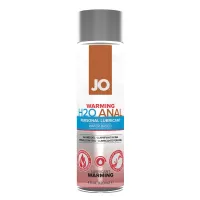 System JO H2O - Anales Wärmendes Gleitmittel - 120 ml System JO H2O - Anales Wärmendes Gleitmittel - 120 ml