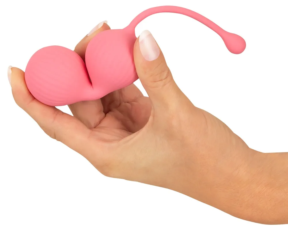 3-er â Liebeskugel-Training-Setâ 64 g, 90 g, 105 g – Bild 4