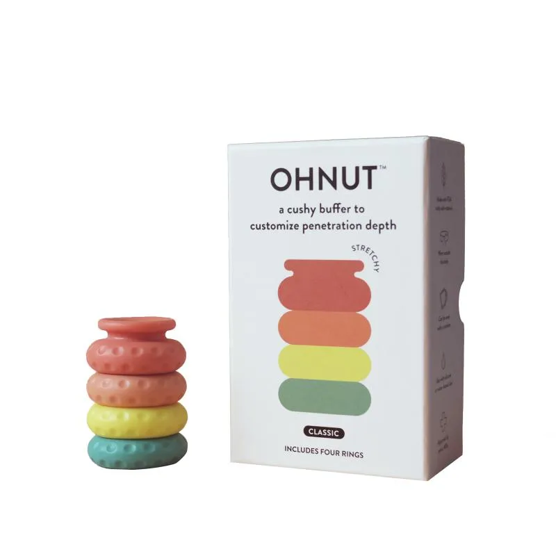 Ohnut - Classic Soft Buffer Rings Ohnut - Classic Soft Buffer Rings
