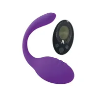 Vibro-Ei "Smart Dream" mit Fernbedienung Vibro-Ei "Smart Dream" mit Fernbedienung