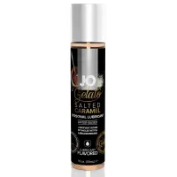 JO Gelato Gesalzener Karamellgeschmack Gleitmittel 30 ml JO Gelato Gesalzener Karamellgeschmack Gleitmittel 30 ml