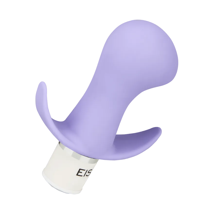 Analvibrator aus Silikon, 10 cm Analvibrator aus Silikon, 10 cm