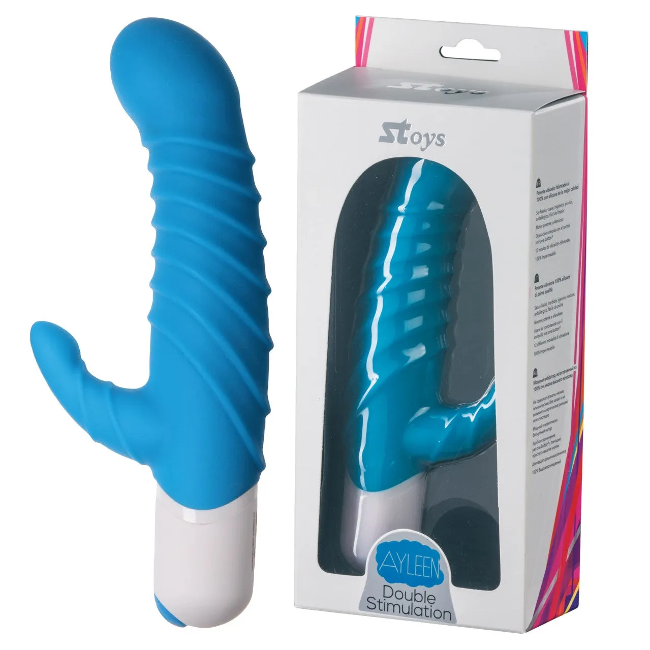 Rabbitvibrator "Ayleen" – Bild 5