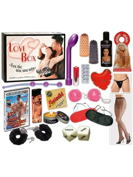 Love Box International Love Box International