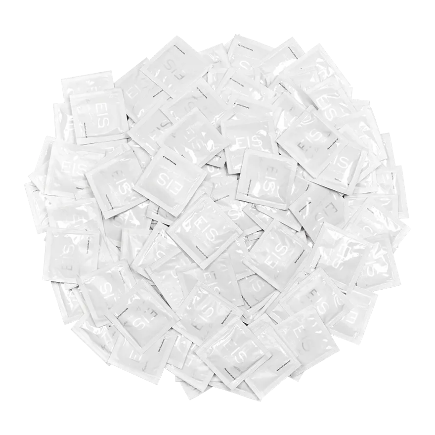 EIS Gleitmittel Sachet, wasserb., 100 x 3 ml EIS Gleitmittel Sachet, wasserb., 100 x 3 ml