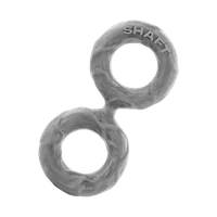 Double C-Ring Modell D - Small, 1,8 cm Double C-Ring Modell D - Small, 1,8 cm