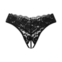 Verspielter Ouvert-String Verspielter Ouvert-String