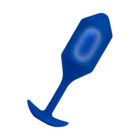 Vibrating Snug Plug 4, 14,9 cm Vibrating Snug Plug 4, 14,9 cm