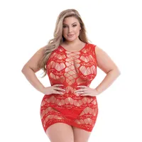 Corset Front Lace Mini Dress Corset Front Lace Mini Dress