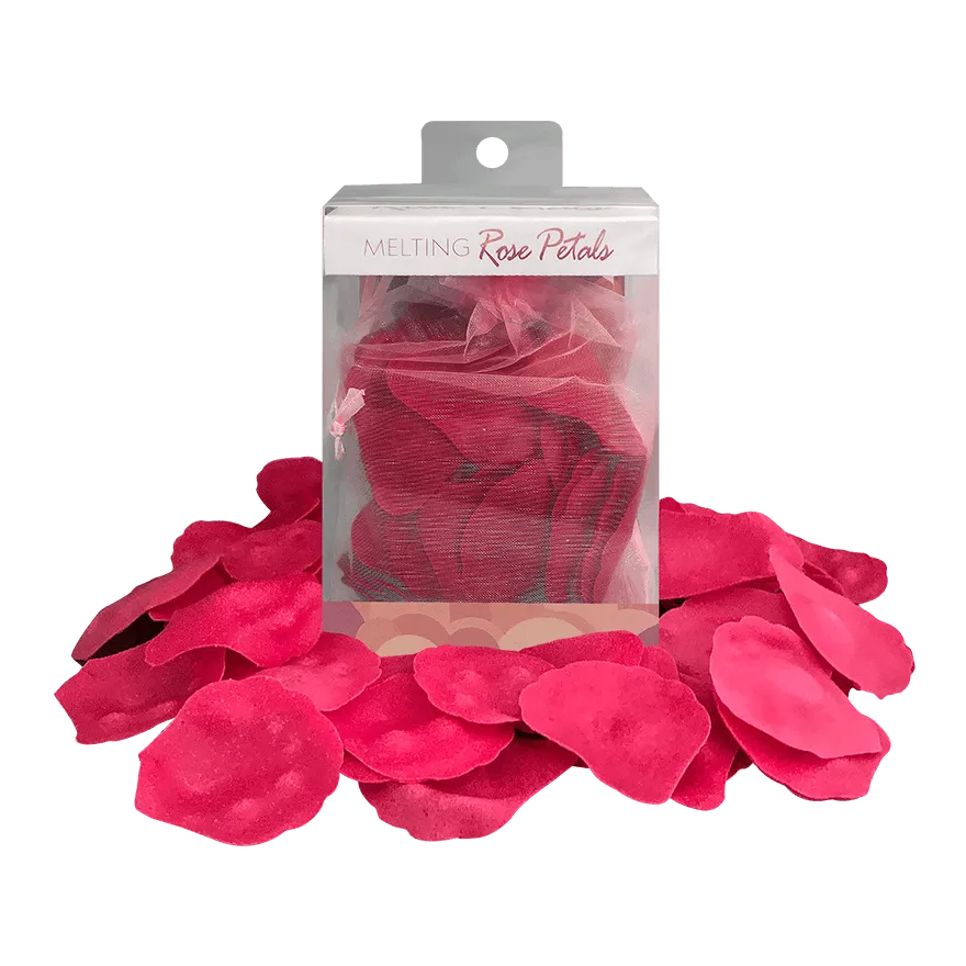 Melting Rose Petals Melting Rose Petals