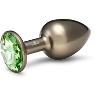 Rosebuds™ - Medium Alu Grau Kristall Rosebuds™ - Medium Alu Grau Kristall