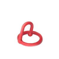 Sport Fucker Cum Stopper: Eichelring mit Spermastopper, rot Sport Fucker Cum Stopper: Eichelring mit Spermastopper, rot