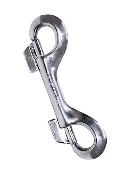 Doppelkarabinerhaken Doppelkarabinerhaken