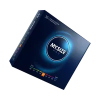 MY.SIZE PRO, 57 mm, 36 Stk. MY.SIZE PRO, 57 mm, 36 Stk.