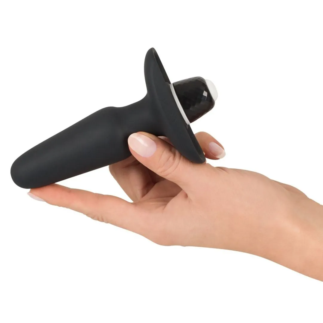 Analvibrator „Rechargeable Butt Plug“ – Bild 4