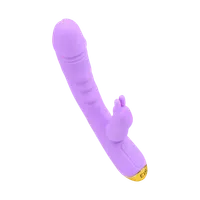 Silikon-Rabbit mit Wärmefunktion, 20 cm Silikon-Rabbit mit Wärmefunktion, 20 cm