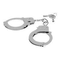 Handschellen aus Metall Handschellen aus Metall