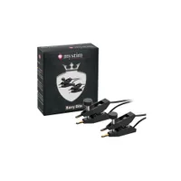 Mystim Barry Bite: Bi-polare Elektro-Klammern Mystim Barry Bite: Bi-polare Elektro-Klammern