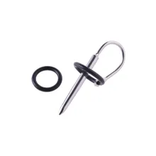 Black Label Stainless Steel Urethral Stretcher Arrow Tip: Edelstahl-Dilator m... Black Label Stainless Steel Urethral Stretcher Arrow Tip: Edelstahl-Dilator m...