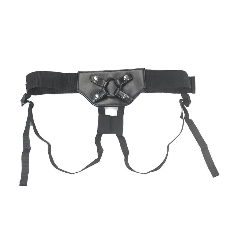 Addiction - Strap-On-Gurtzeug - Schwarz Addiction - Strap-On-Gurtzeug - Schwarz