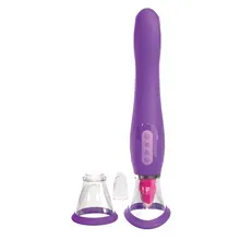 Fantasy For Her »Ultimate Pleasure« Zungenvibrator