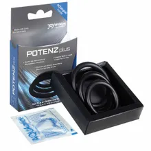 Penisring Set "Potenzplus" Penisring Set "Potenzplus"