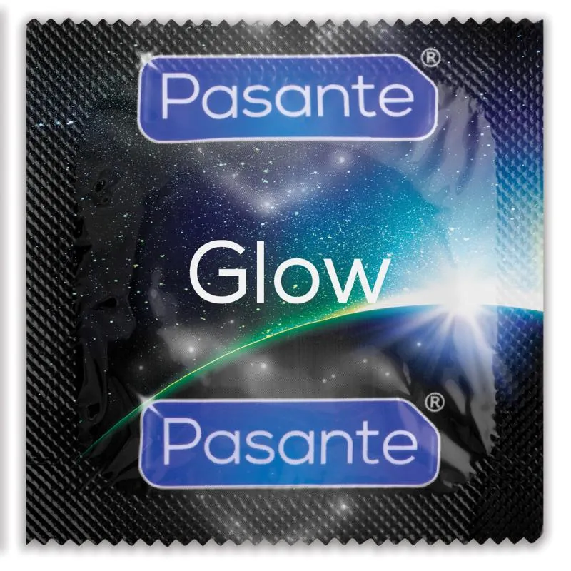 Pasante Glow Kondome - 12 Stück – Bild 2