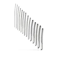 Dilatator einendig 14-teiliges Set Dilatator einendig 14-teiliges Set