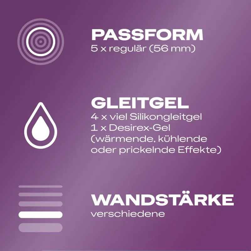 Durex Love Mix - 40 Kondome – Bild 2