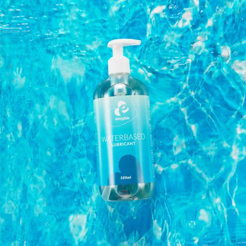 EasyGlide – Gleitgel auf Wasserbasis 500 ml – Bild 5