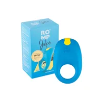 ROMP Juke: Vibro-Penisring, blau/gelb ROMP Juke: Vibro-Penisring, blau/gelb