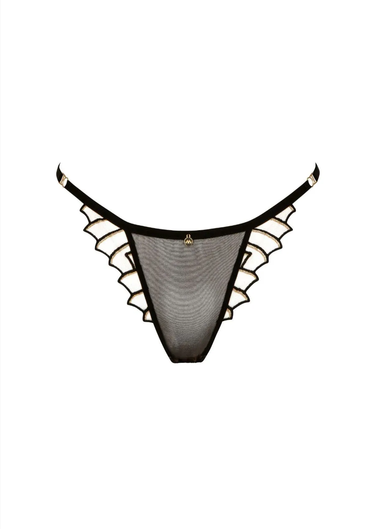 Atelier Amour | Cosmic Dream Slip Größe S – Bild 2