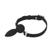 Knebel mit Plug Knebel mit Plug