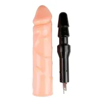 The Fucking Adapter Plus mit Dildo The Fucking Adapter Plus mit Dildo