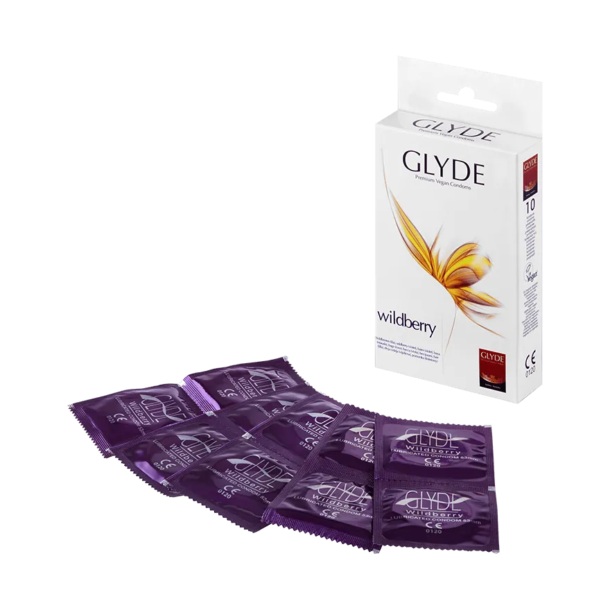 Wildberry, 53 mm, 10 Stück Wildberry, 53 mm, 10 Stück