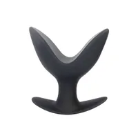 BRUTUS Open Wide: Anal-Anker-Plug, schwarz (Medium) BRUTUS Open Wide: Anal-Anker-Plug, schwarz (Medium)