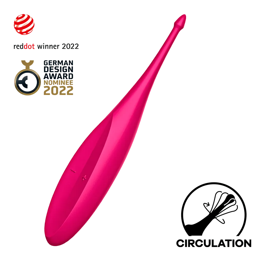 Satisfyer Twirling Fun, 17,5 cm Satisfyer Twirling Fun, 17,5 cm