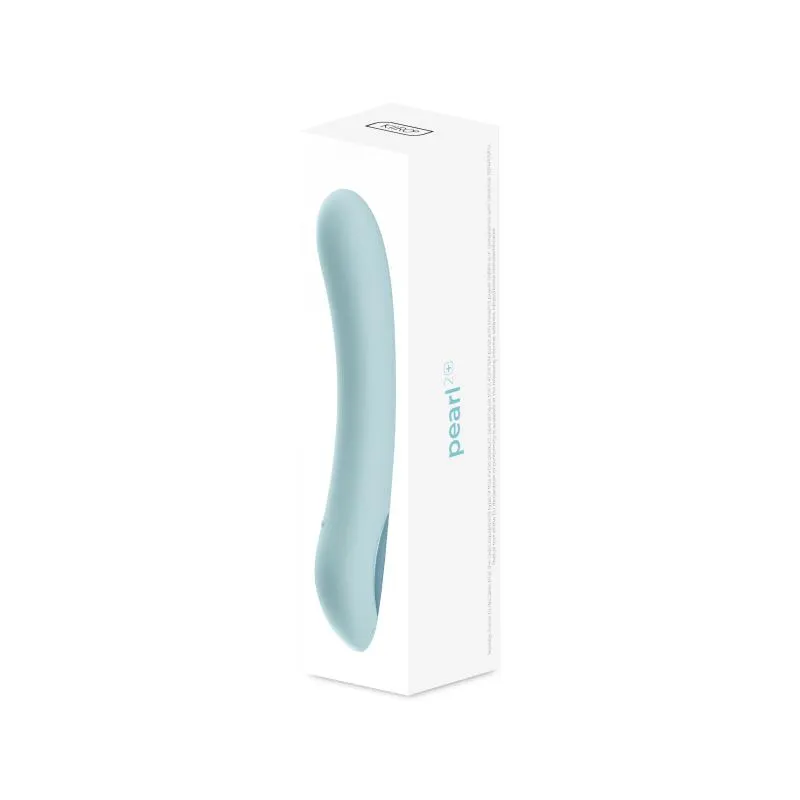 Kiiroo - Pearl2+ G-Punkt Vibrator - Türkis Kiiroo - Pearl2+ G-Punkt Vibrator - Türkis