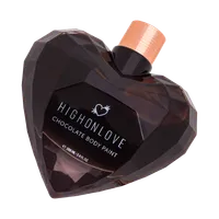 Dark Chocolate Body Paint, 100 ml Dark Chocolate Body Paint, 100 ml